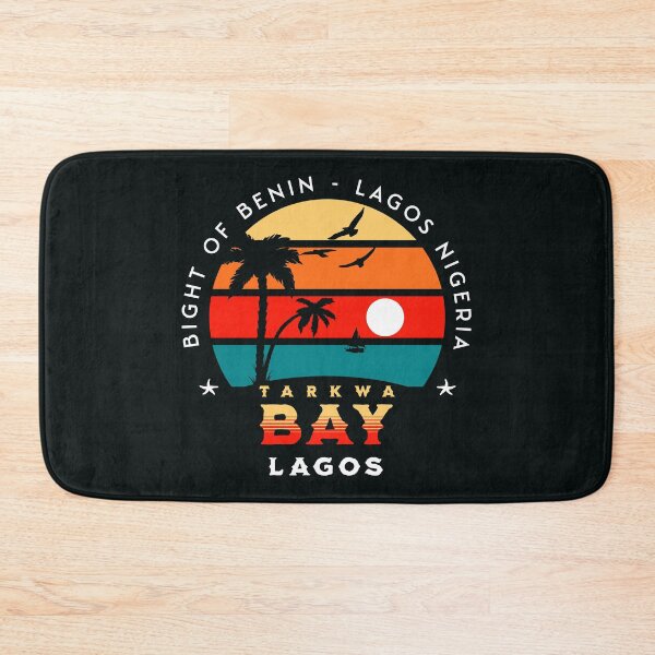 Item preview, Tarkwa Bay Beach | Lagos Nigeria designed and sold by MammothArt.
