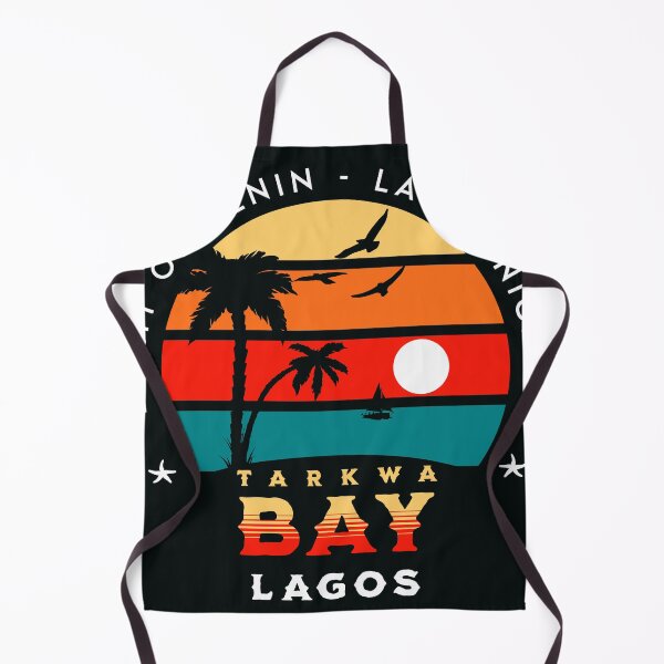 Item preview, Tarkwa Bay Beach | Lagos Nigeria designed and sold by MammothArt.