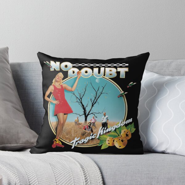 Item preview, No Doubt, Just A Girl Rock Legend, No Doubt Rock Band Art  designed and sold by LSDComeseuram.