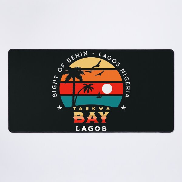 Item preview, Tarkwa Bay Beach | Lagos Nigeria designed and sold by MammothArt.