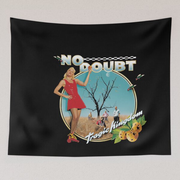 Item preview, No Doubt, Just A Girl Rock Legend, No Doubt Rock Band Art  designed and sold by LSDComeseuram.