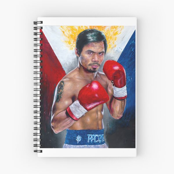 Item preview, Manny Pacquiao Artistic Portrait Design for Sports Fans designed and sold by Pro Designers.