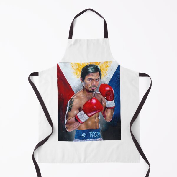 Item preview, Manny Pacquiao Artistic Portrait Design for Sports Fans designed and sold by Pro Designers.