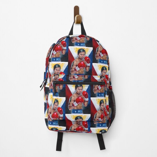 Item preview, Manny Pacquiao Artistic Portrait Design for Sports Fans designed and sold by Pro Designers.