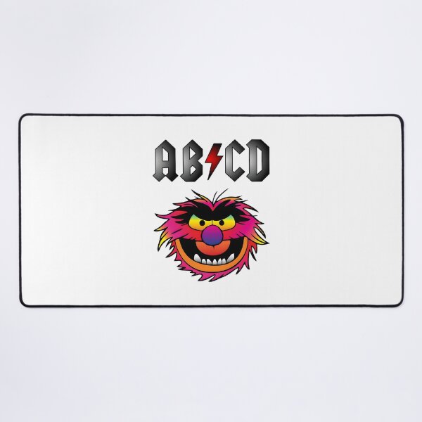 Item preview, ABCD Alphabet Design Featuring Cute Animals for Kids and Learning designed and sold by zanahoricida.