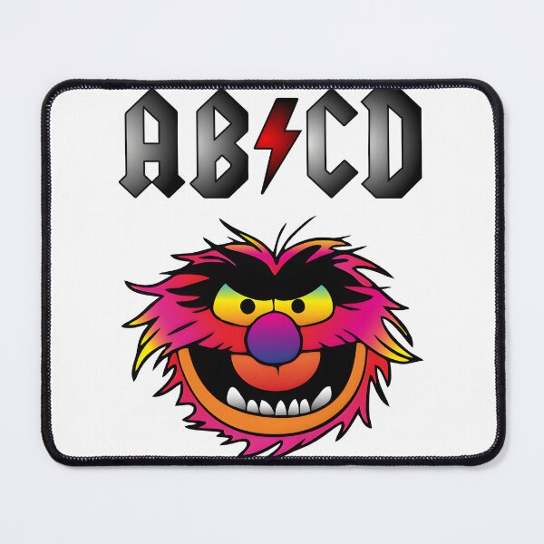 Item preview, ABCD Alphabet Design Featuring Cute Animals for Kids and Learning designed and sold by zanahoricida.