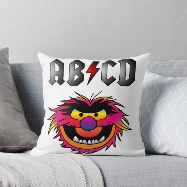 Item preview, ABCD Alphabet Design Featuring Cute Animals for Kids and Learning designed and sold by zanahoricida.