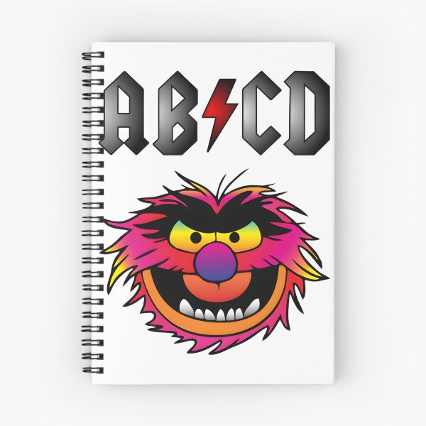 Item preview, ABCD Alphabet Design Featuring Cute Animals for Kids and Learning designed and sold by zanahoricida.