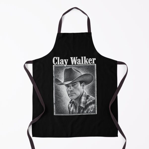 Item preview, Clay Walker designed and sold by FloraPlantTees.