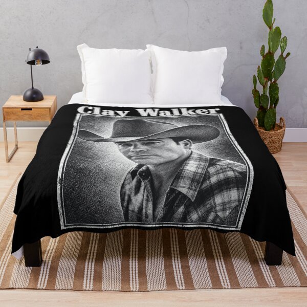 Item preview, Clay Walker designed and sold by FloraPlantTees.