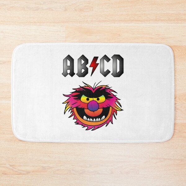 Item preview, ABCD Alphabet Design Featuring Cute Animals for Kids and Learning designed and sold by zanahoricida.