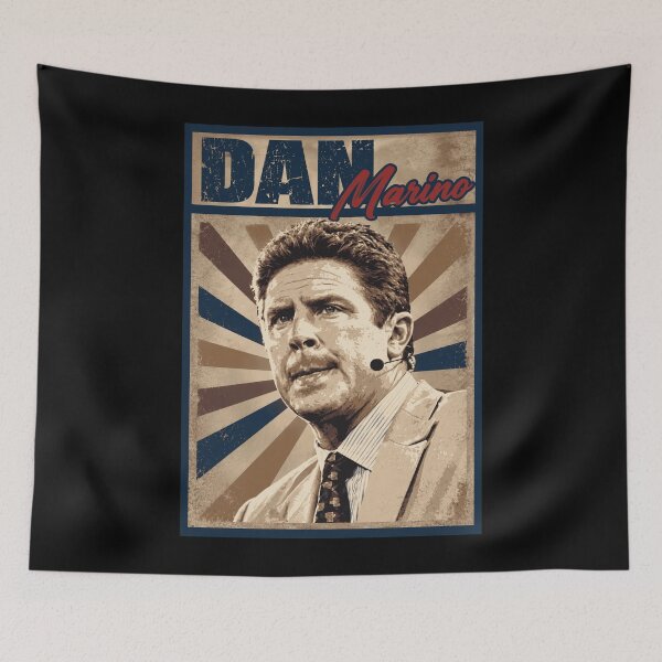 Item preview, Dan Marino designed and sold by VerdePlantTees.