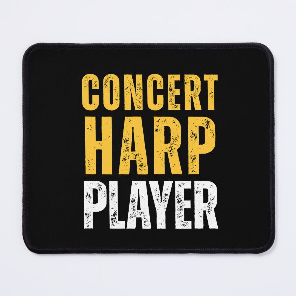 Item preview, Concert Harp Player designed and sold by domostore.