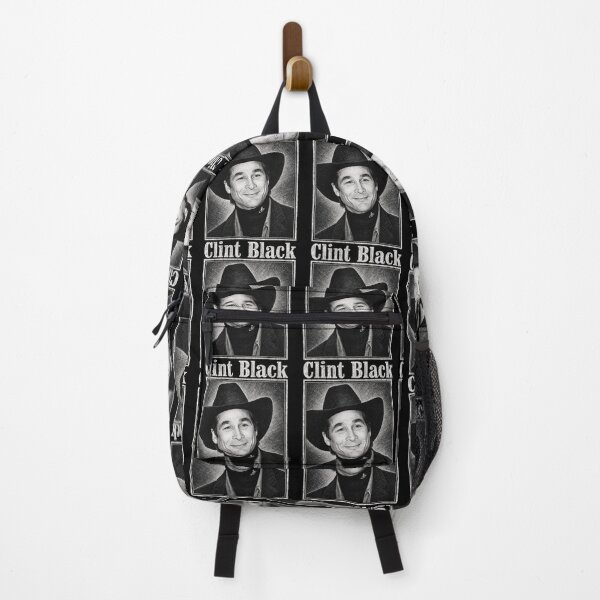 Item preview, Clint Black designed and sold by FloraPlantTees.