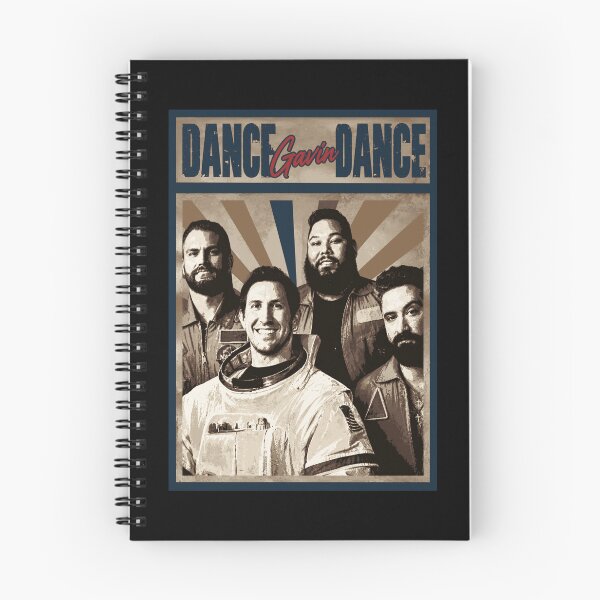 Item preview, dance gavin dance designed and sold by VerdePlantTees.
