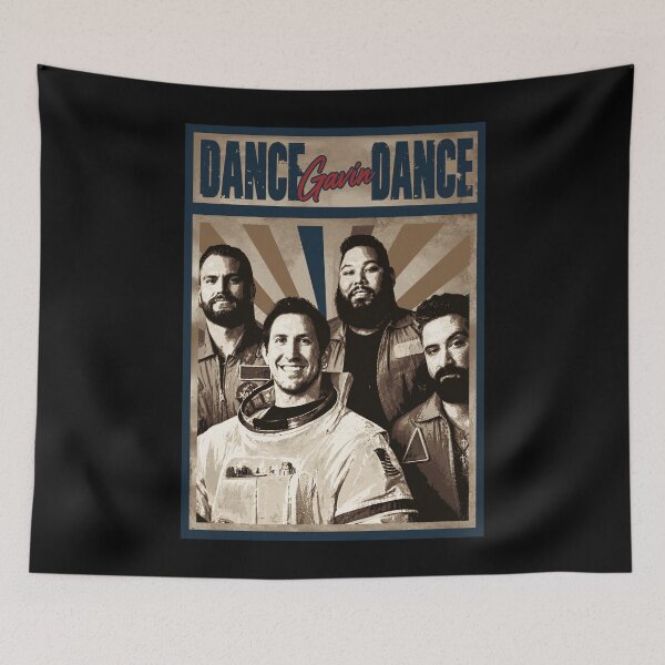 Item preview, dance gavin dance designed and sold by VerdePlantTees.