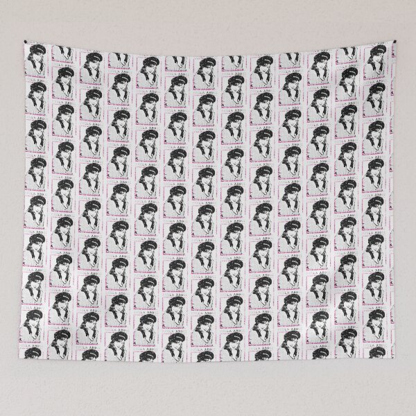 Item preview, Paula Abdul Inspired Vintage Aesthetic Retro Style Design designed and sold by theyubbs.