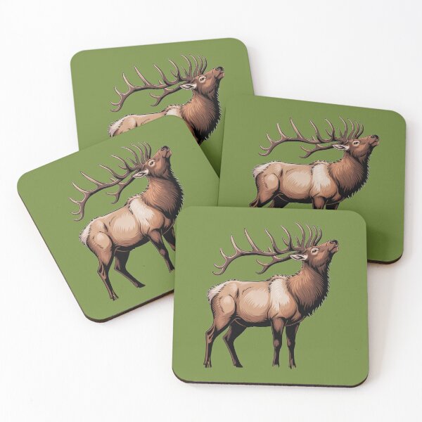 Item preview, Elk. designed and sold by elegantpaterns.