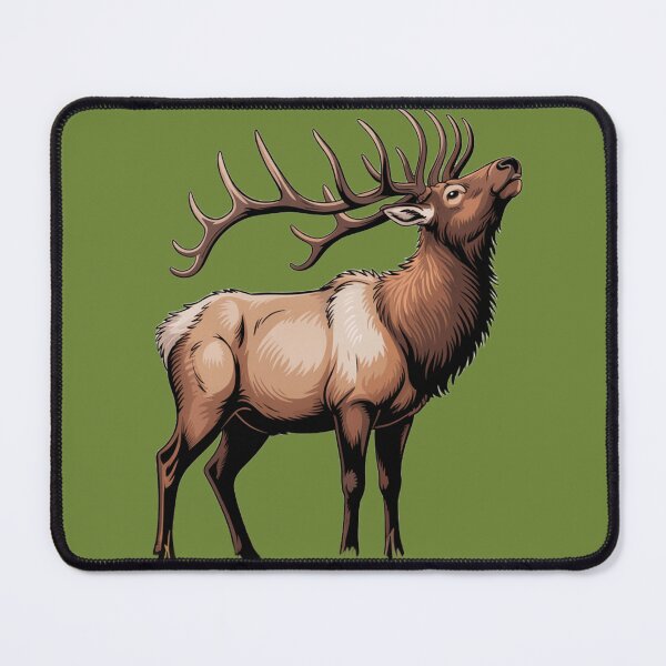 Item preview, Elk. designed and sold by elegantpaterns.