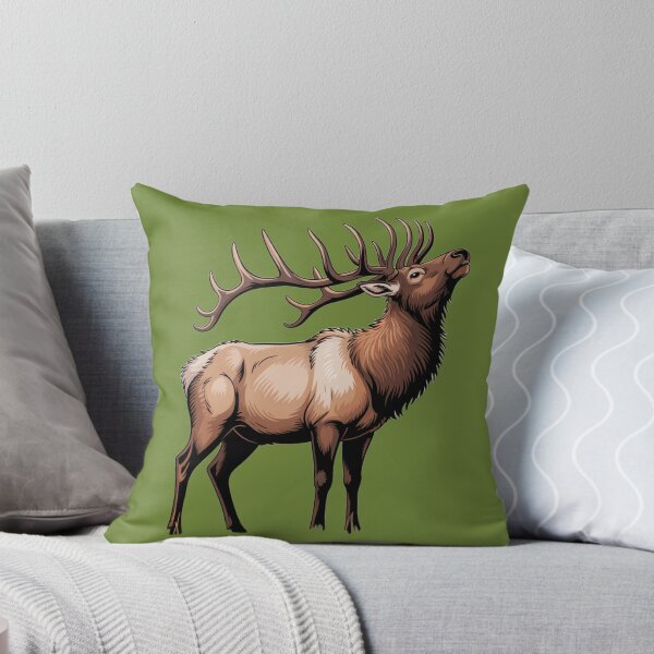 Item preview, Elk. designed and sold by elegantpaterns.