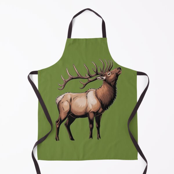 Item preview, Elk. designed and sold by elegantpaterns.