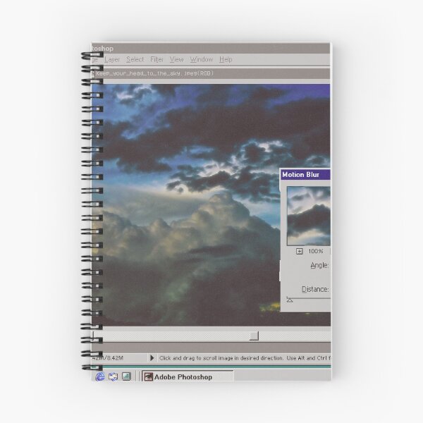 Item preview, Photoshop Mountain designed and sold by Cathal O'Toole.