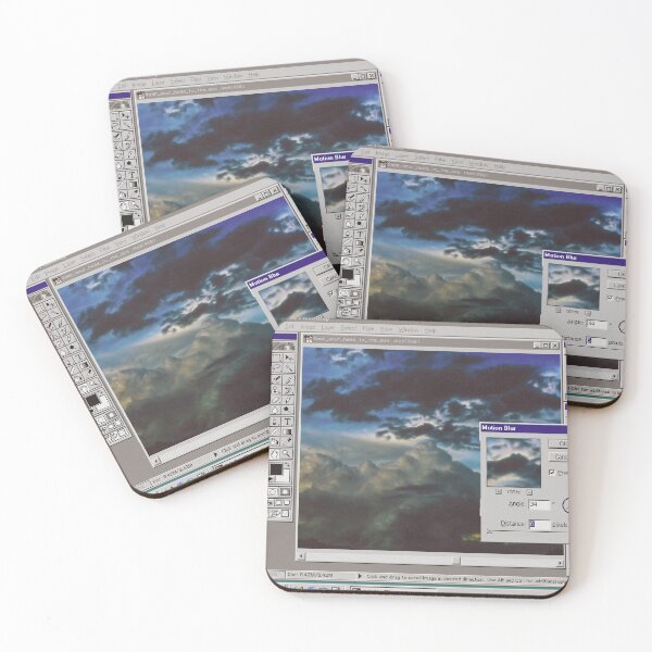 Item preview, Photoshop Mountain designed and sold by Cathal O'Toole.