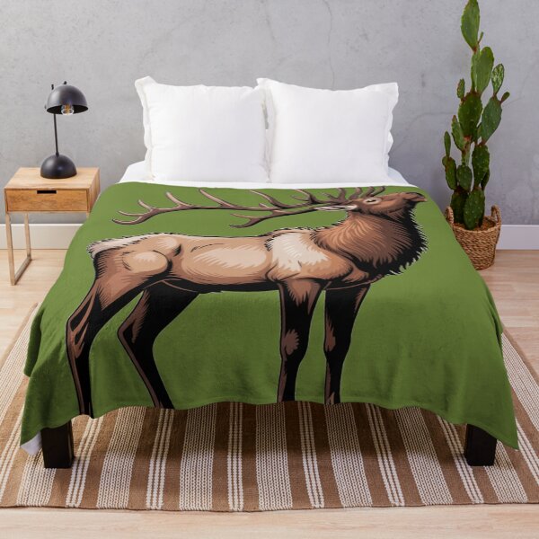 Item preview, Elk. designed and sold by elegantpaterns.