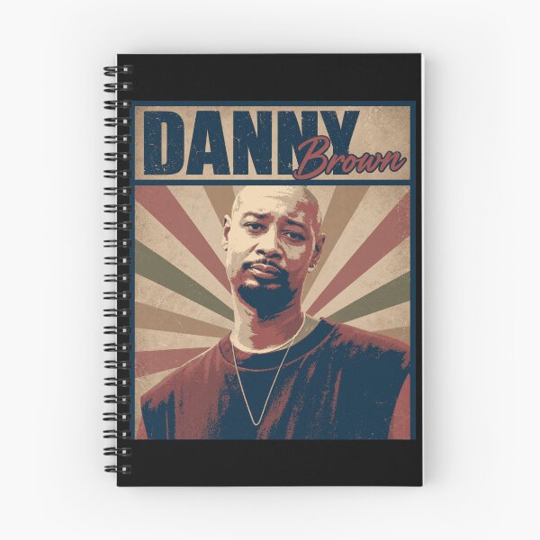 Item preview, Danny Brown designed and sold by VerdePlantTees.
