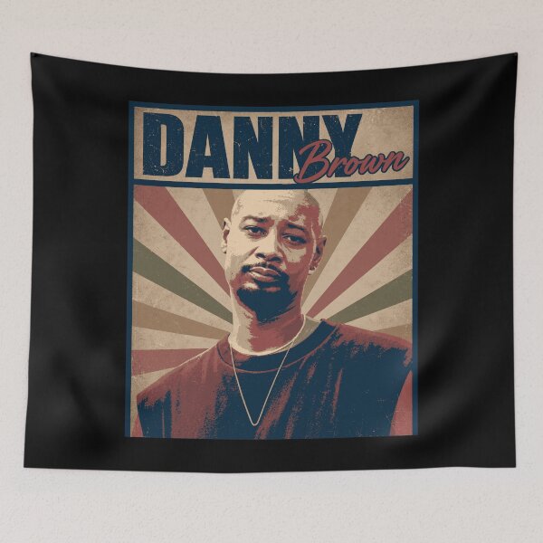 Item preview, Danny Brown designed and sold by VerdePlantTees.