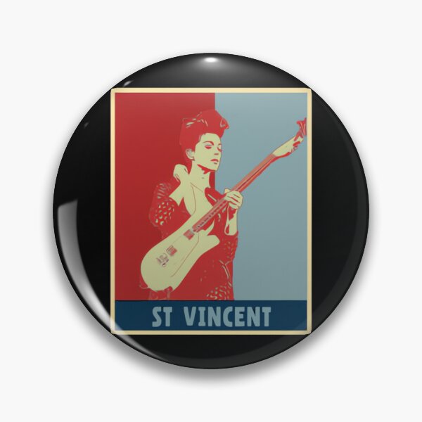 Item preview, St.Vincent designed and sold by RawVista.