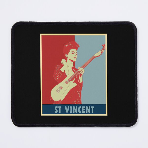 Item preview, St.Vincent designed and sold by RawVista.