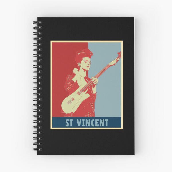 Item preview, St.Vincent designed and sold by RawVista.