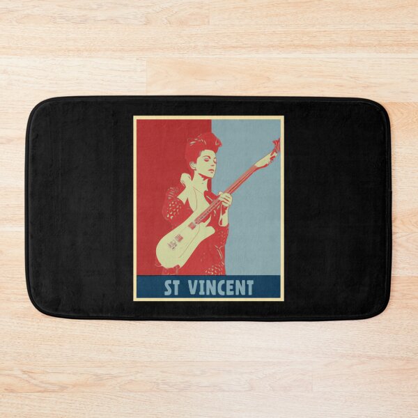 Item preview, St.Vincent designed and sold by RawVista.