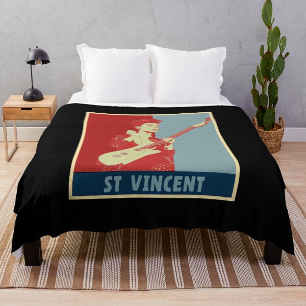 Item preview, St.Vincent designed and sold by RawVista.