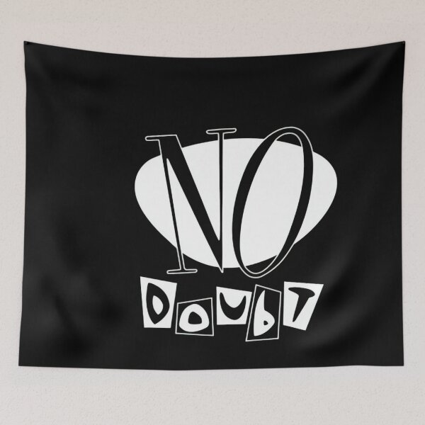 Item preview, No Doubt, Just A Girl Rock Legend, No Doubt Rock Band Art  designed and sold by LSDComeseuram.