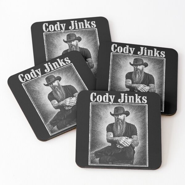 Item preview, Cody Jinks designed and sold by FloraPlantTees.