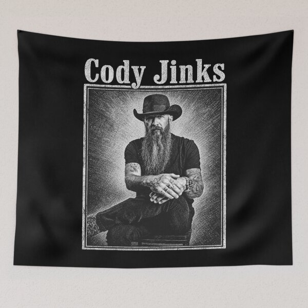 Item preview, Cody Jinks designed and sold by FloraPlantTees.