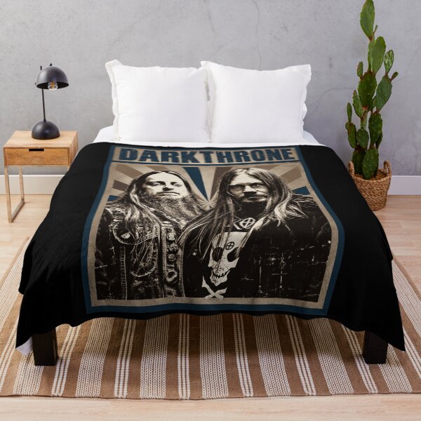 Aperçu de l'œuvre Darkthrone créée et vendue par VerdePlantTees.