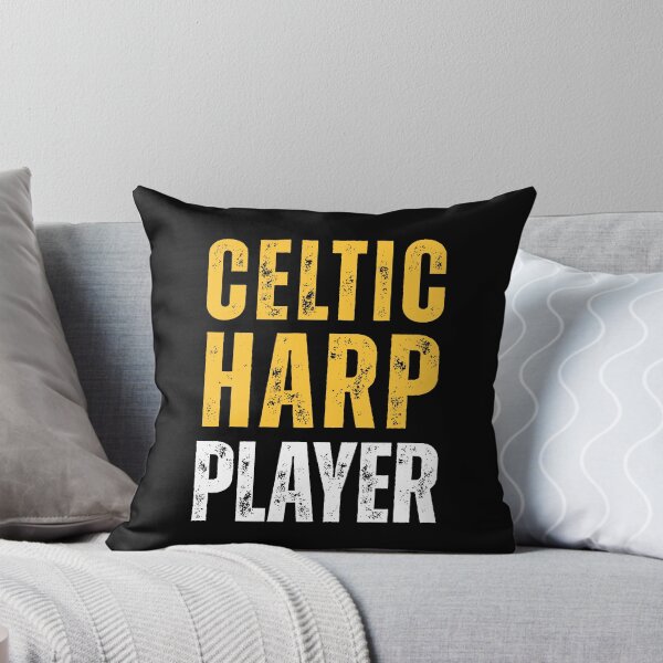 Item preview, Celtic Harp Player designed and sold by domostore.