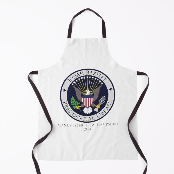 Item preview, West Wing Inspired Josiah Bartlet Presidential Library Design designed and sold by kdog81802.