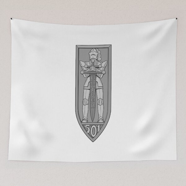 Item preview, French Army 501st Tank Regiment designed and sold by sirglennbo.