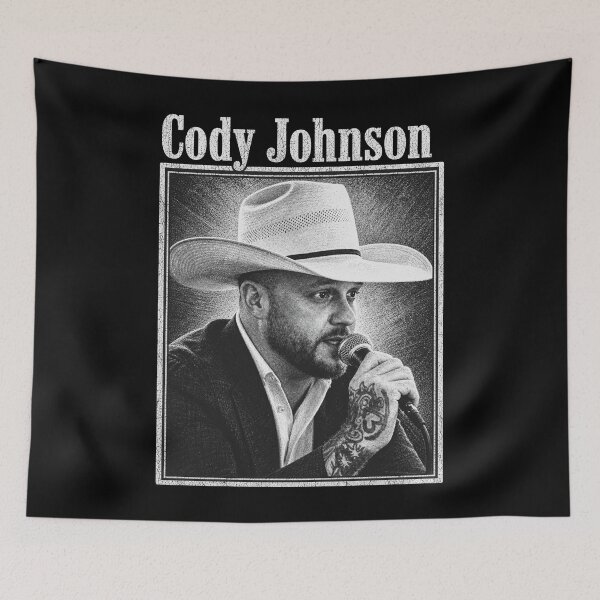 Item preview, Cody Johnson designed and sold by FloraPlantTees.