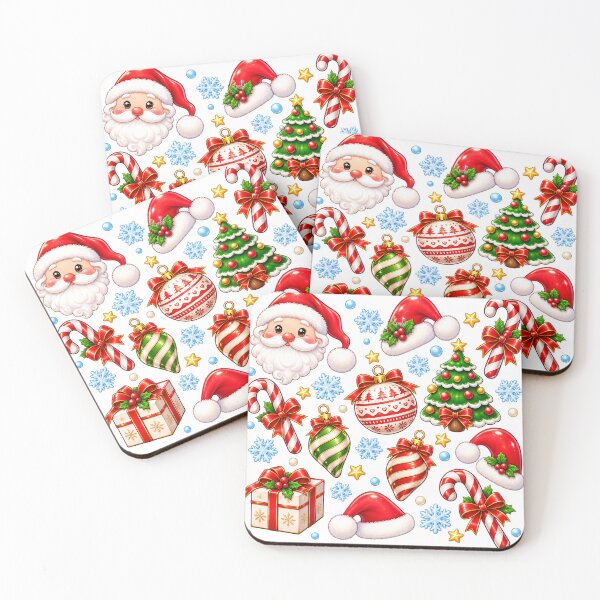 Item preview, Collection of festive items from Namaloue designed and sold by cheznamaloue.
