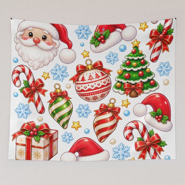 Item preview, Collection of festive items from Namaloue designed and sold by cheznamaloue.