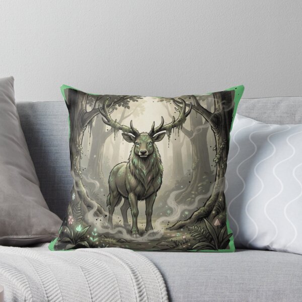Item preview, Stellar Silence – The Star Deer designed and sold by FotoworldEdel.