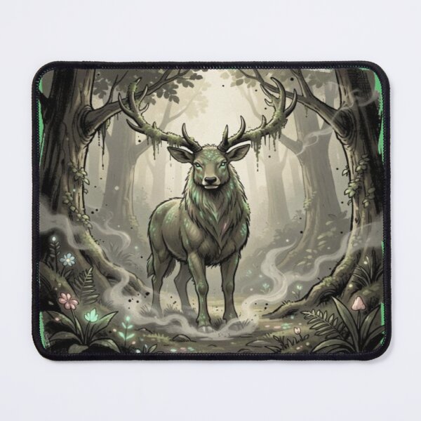 Item preview, Stellar Silence – The Star Deer designed and sold by FotoworldEdel.