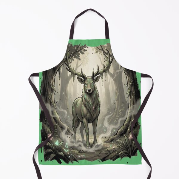 Item preview, Stellar Silence – The Star Deer designed and sold by FotoworldEdel.