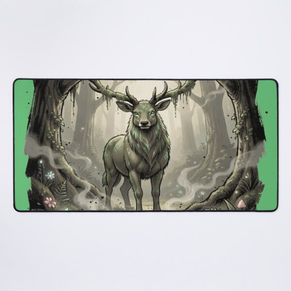 Item preview, Stellar Silence – The Star Deer designed and sold by FotoworldEdel.