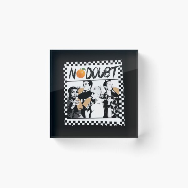 Item preview, Sin duda, Just A Girl Rock Legend, Arte de la banda de rock Sin duda designed and sold by LSDComeseuram.